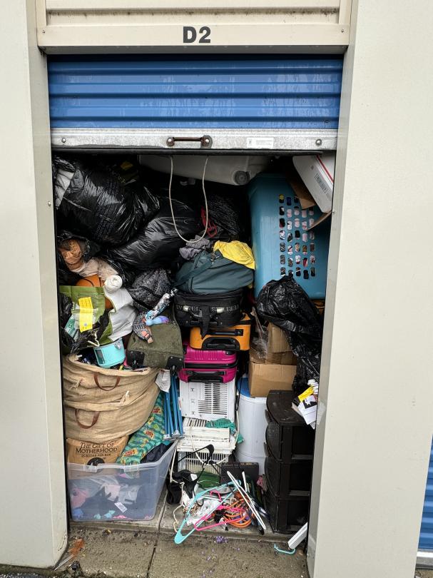 Storage Unit Auction in Milwaukee, WI at UHaul Storage Of Riverwest